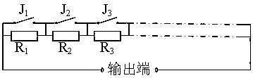 A High Precision Passive Resistor Generator Compensating for the Influence of Hardware Errors
