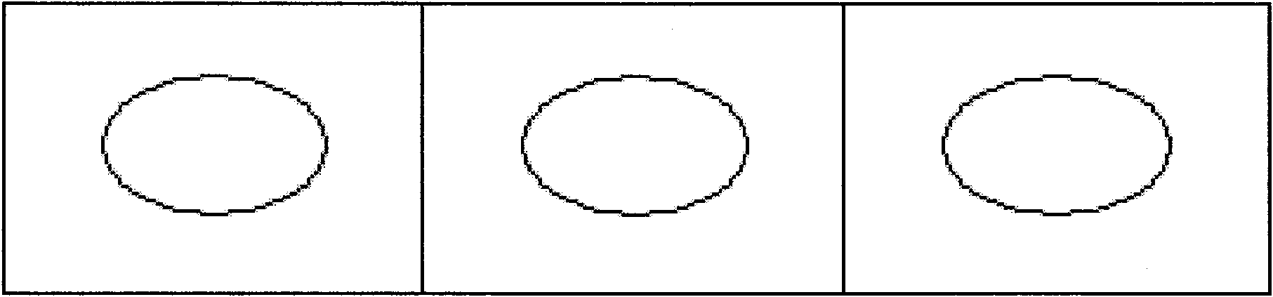 Parameterization static state ultra-unit structuring method