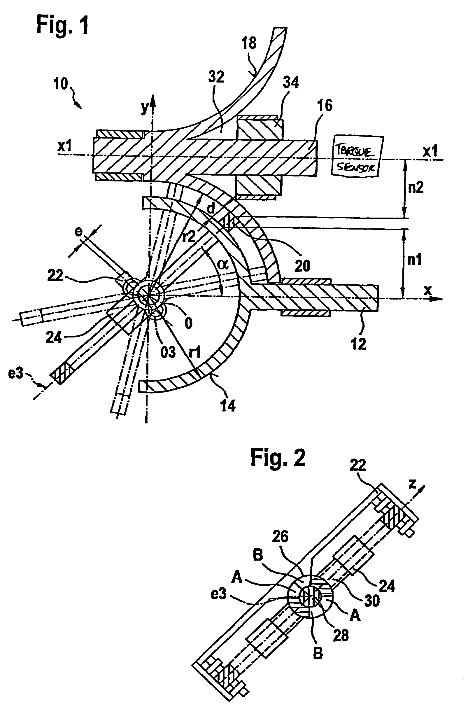 Variable speed drive for a continuously variable transmission