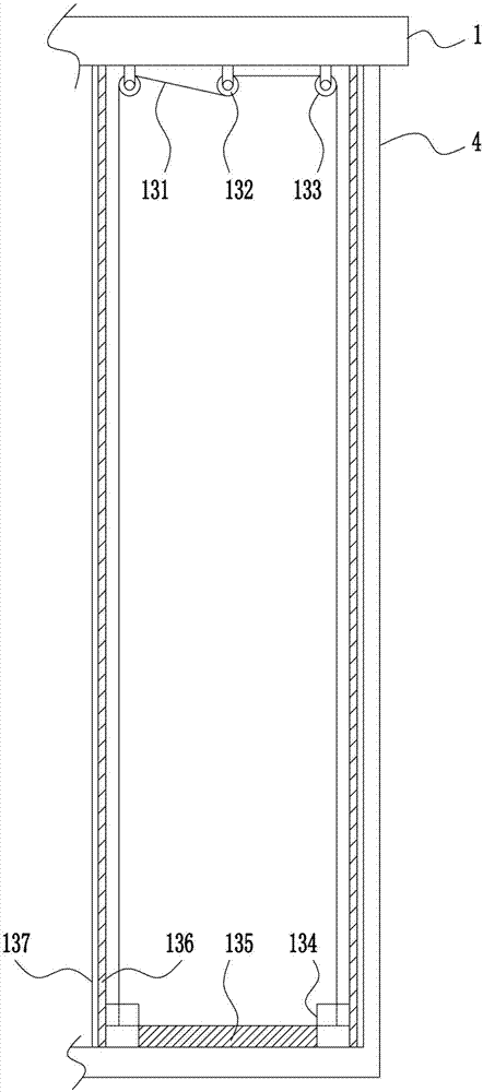 Adjustable anti-mosquito equipment for livestock breeding