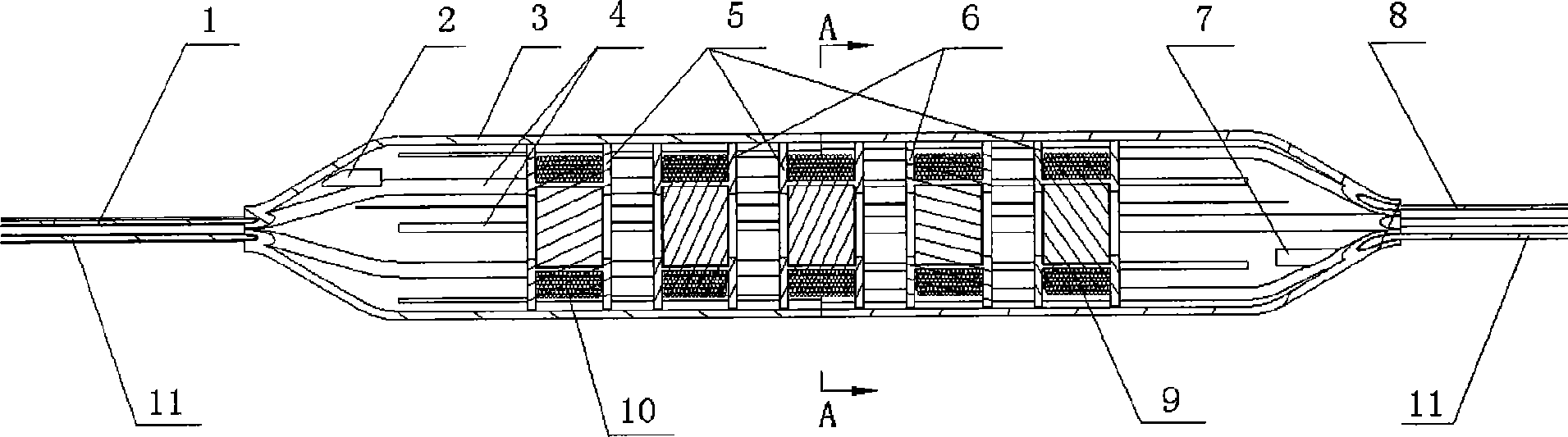 Muscle simulating motor