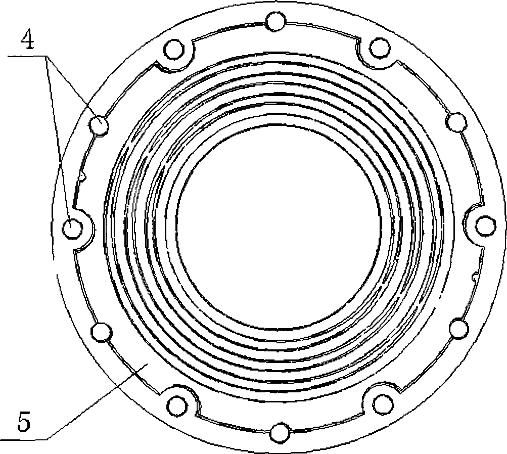 Muscle simulating motor