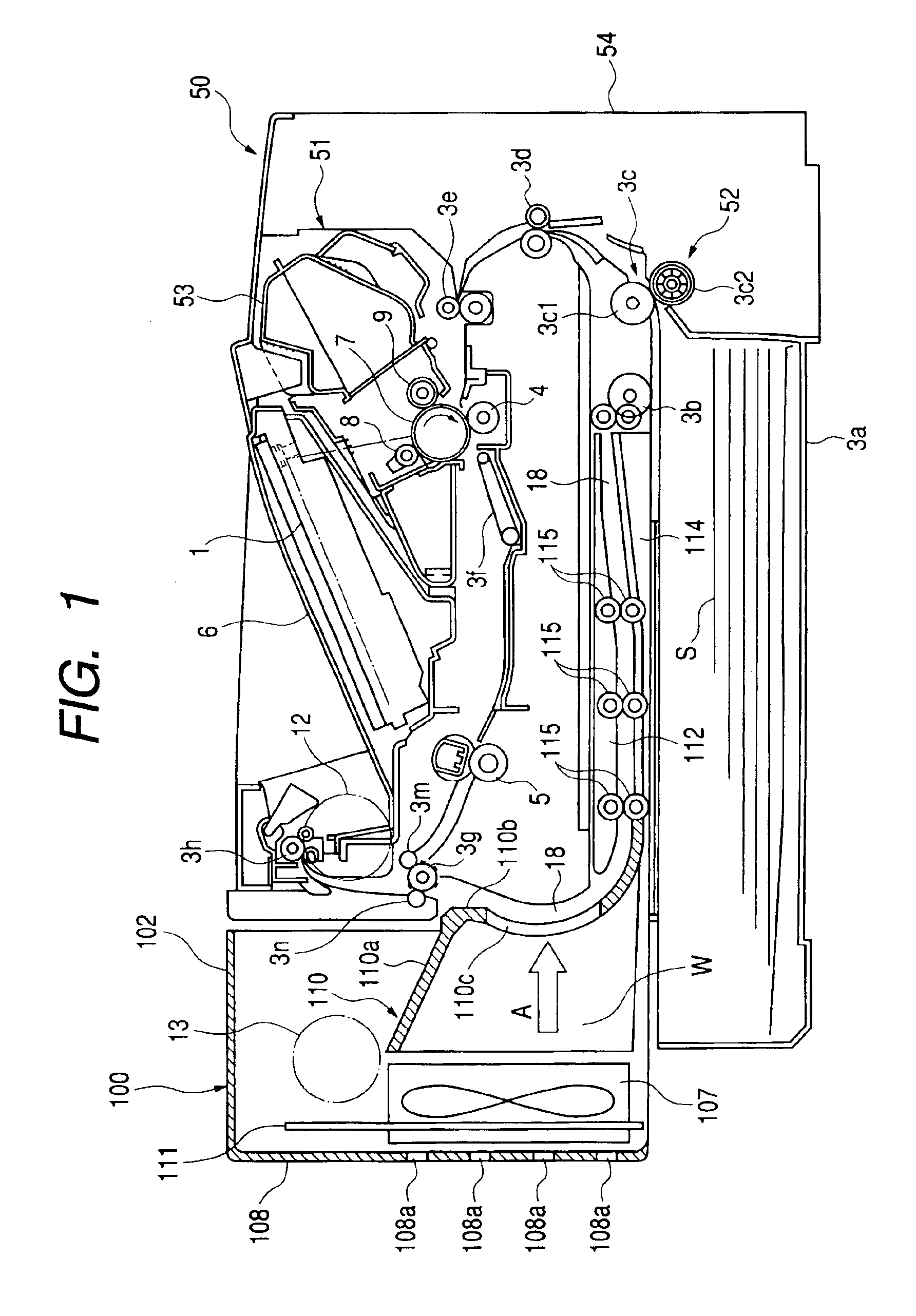 Sheet transport apparatus and image forming apparatus