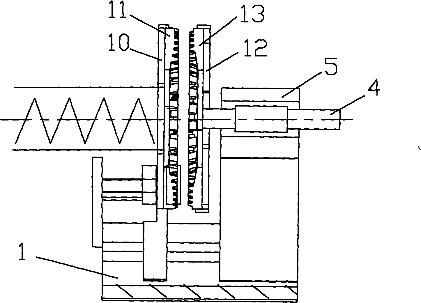 Visual experimental equipment and visual experimental method for researching dispersing action mechanism of grinding sheet
