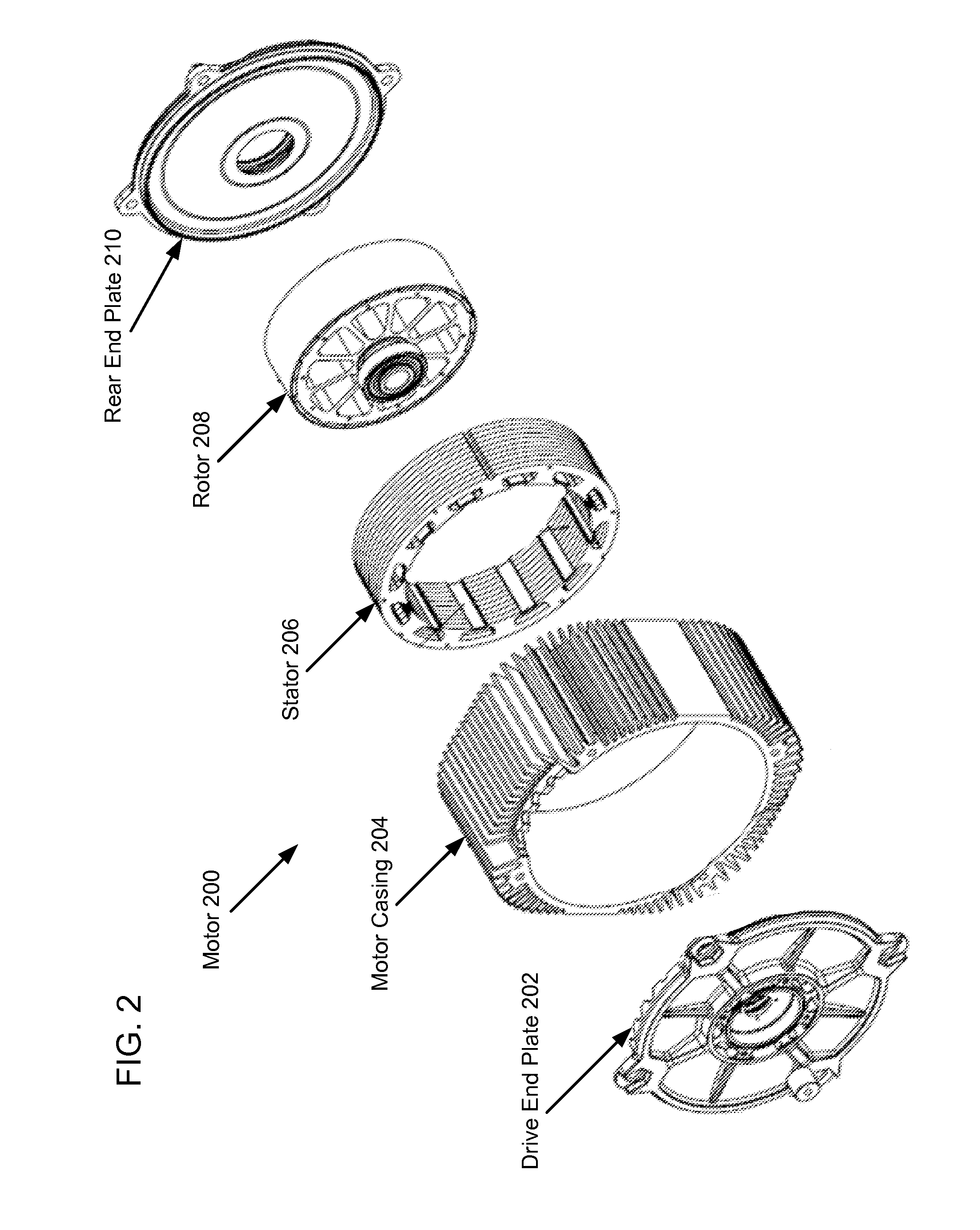 Reduced Weight Rotor Having Structural Integrity