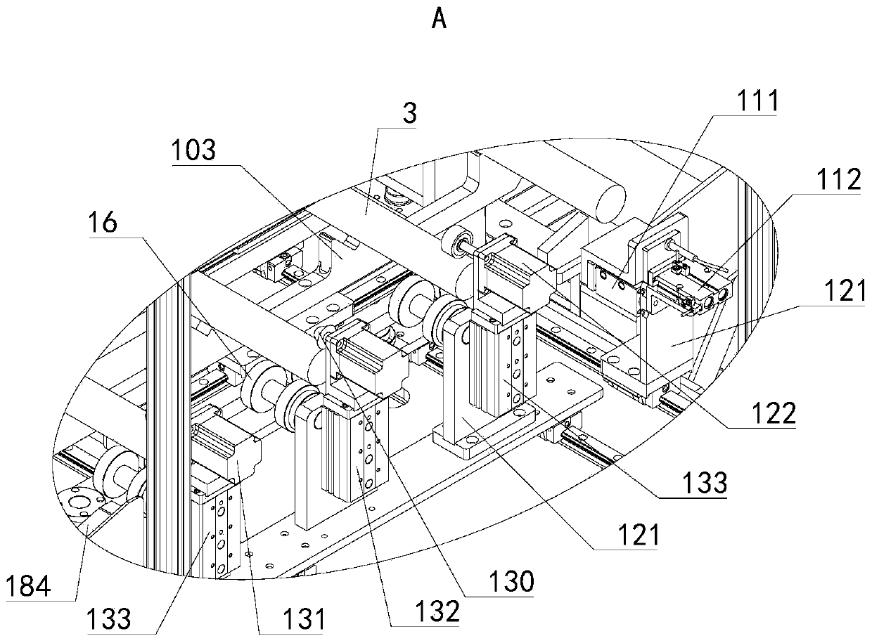 Chamfering equipment