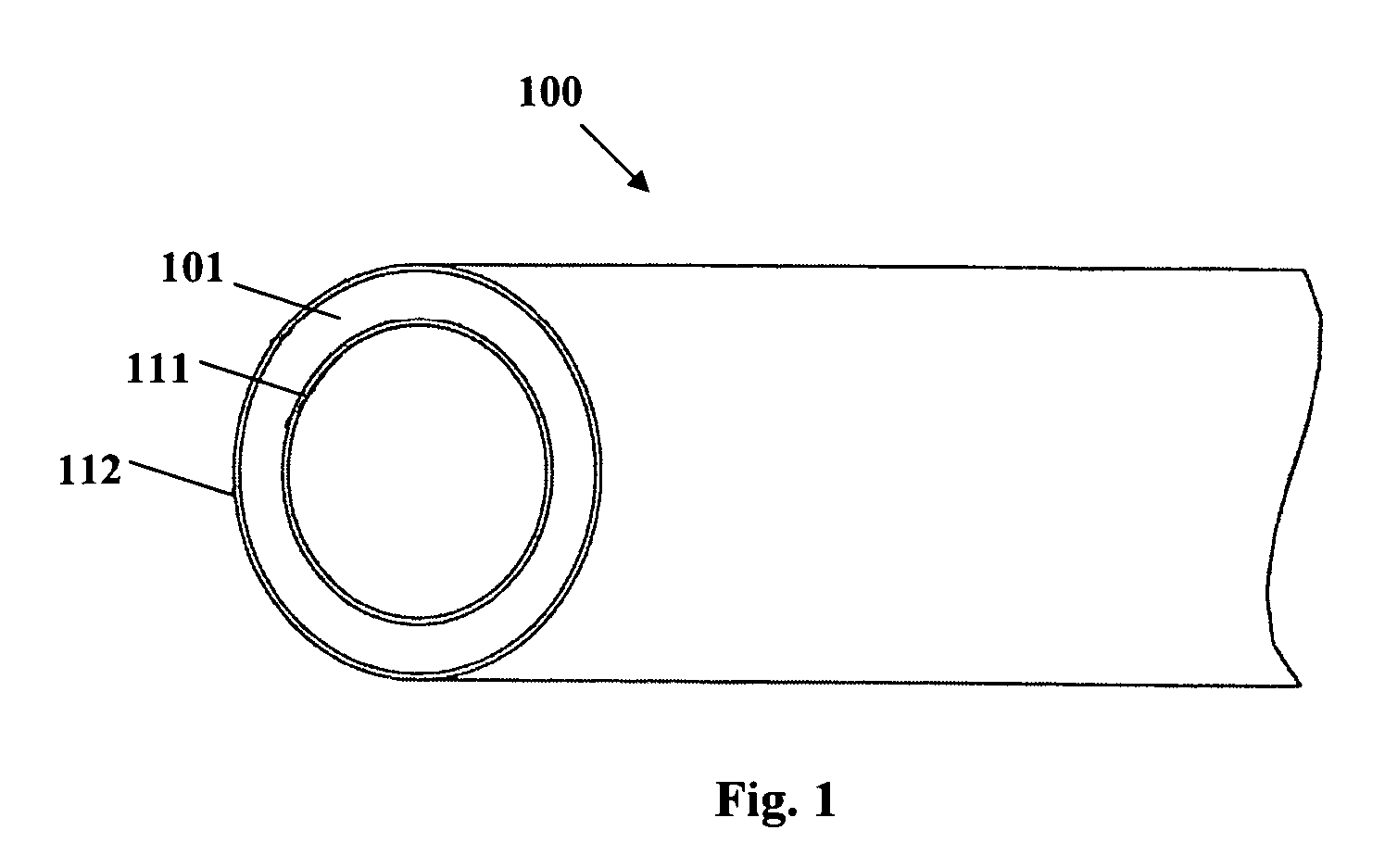 Implantable or insertable medical device resistant to microbial growth and biofilm formation