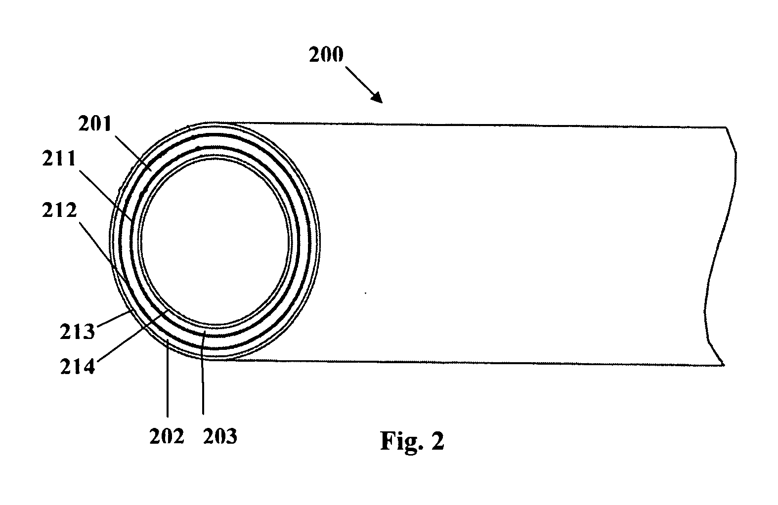 Implantable or insertable medical device resistant to microbial growth and biofilm formation