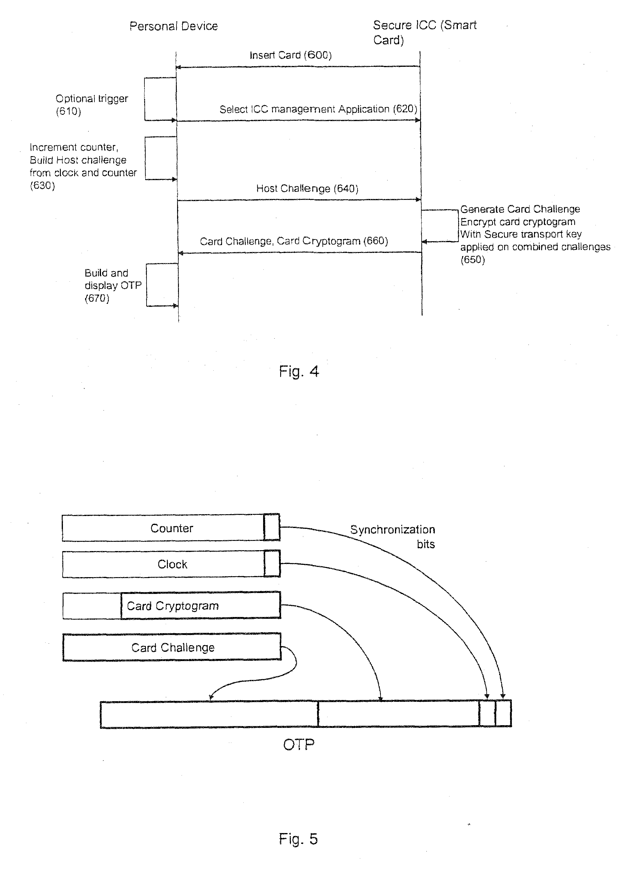 Authentication system and method