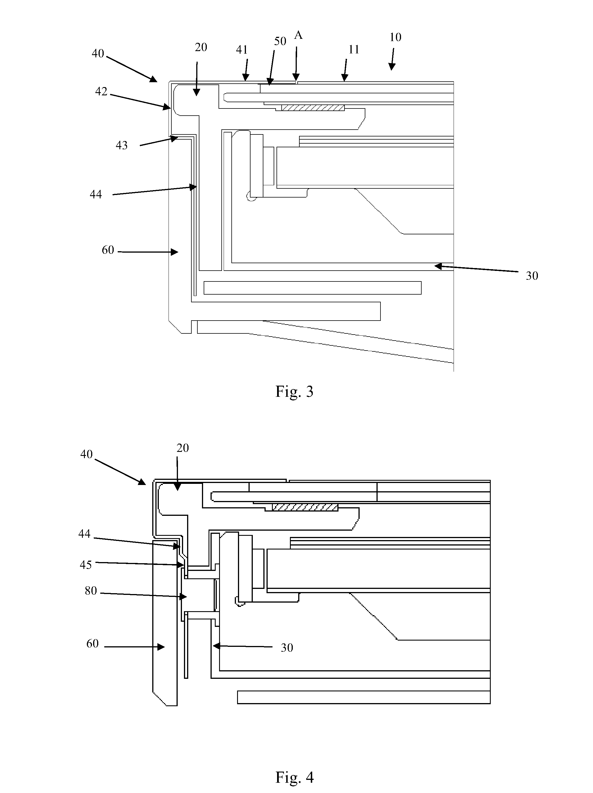 Liquid Crystal Display and Narrow Bezel Structure Thereof