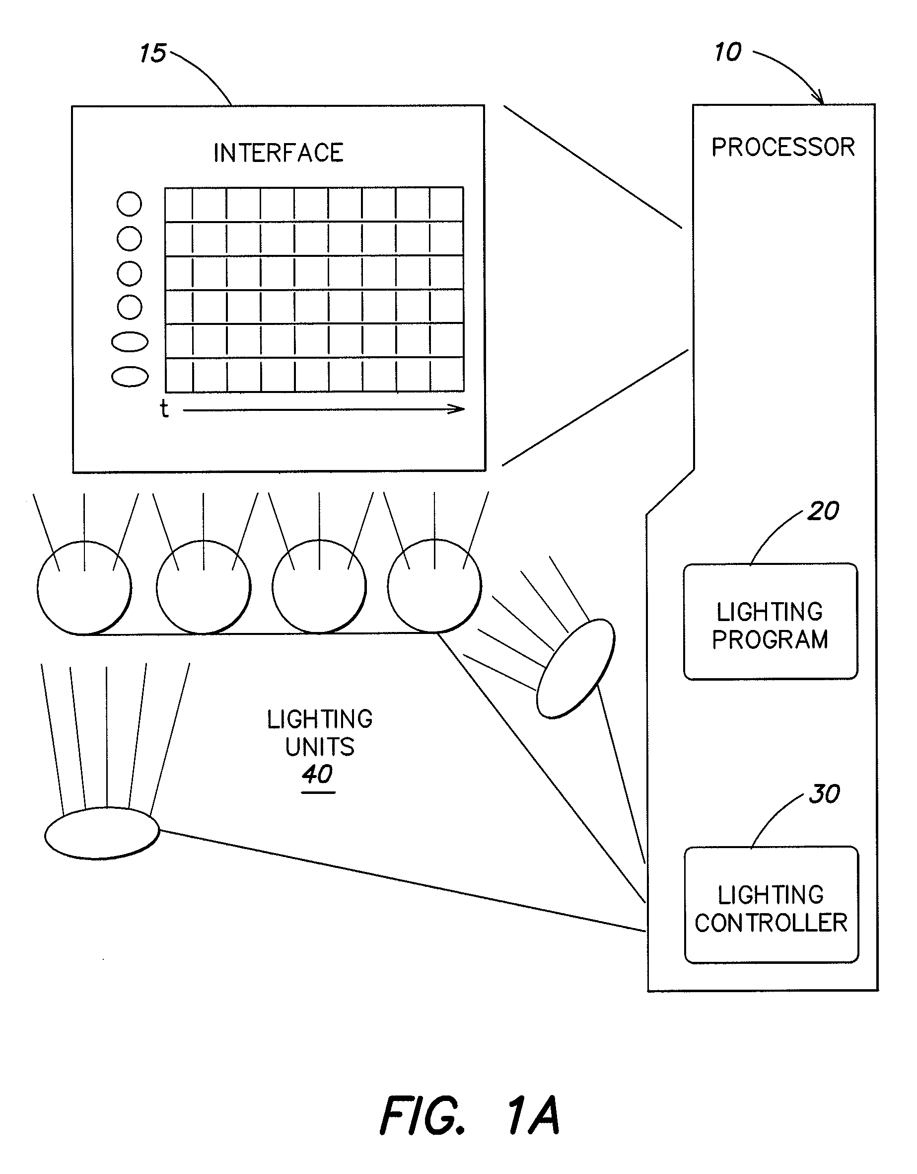 Systems and methods for authoring lighting sequences
