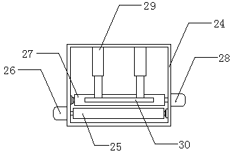 Reed shaping machine and using method thereof