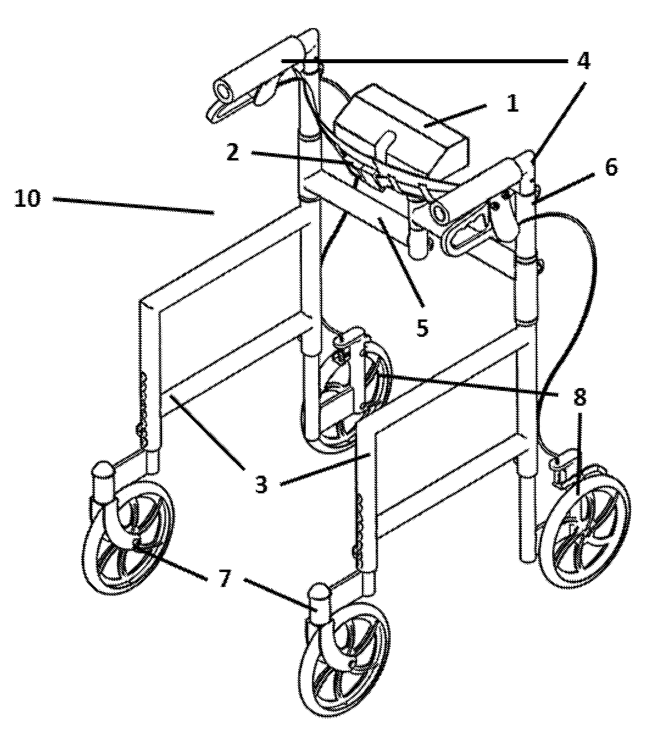 Mobility Assistance Device