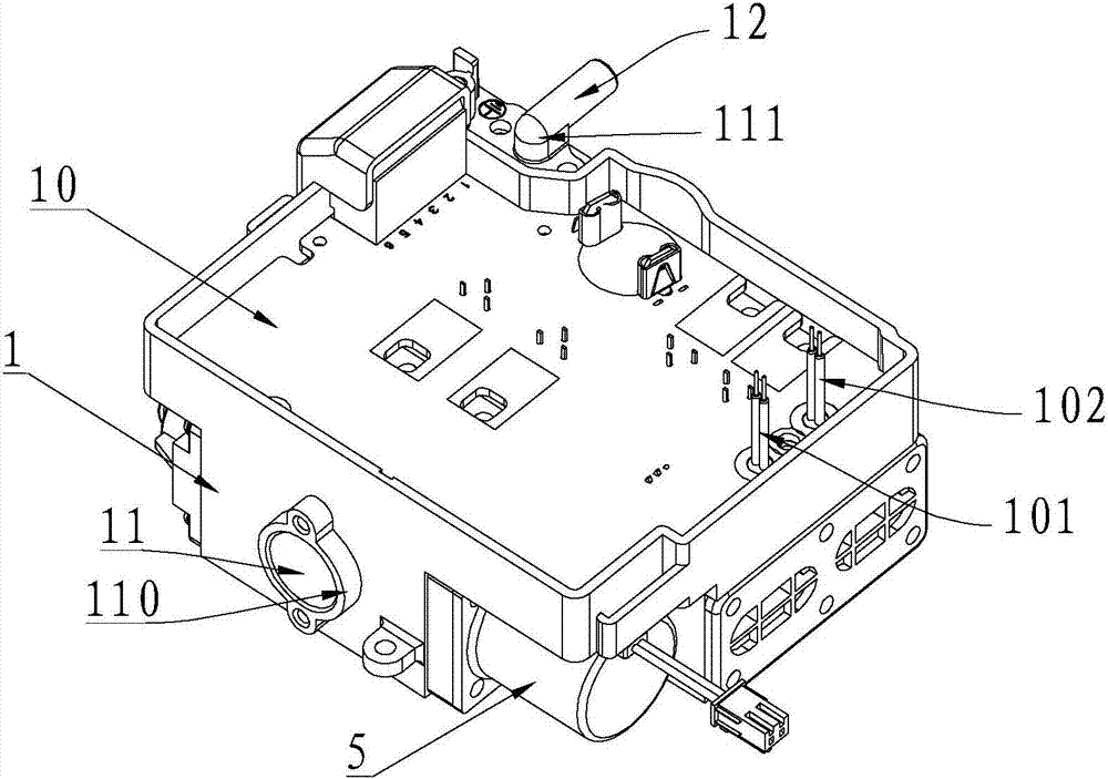 Instantaneous-heating type heater