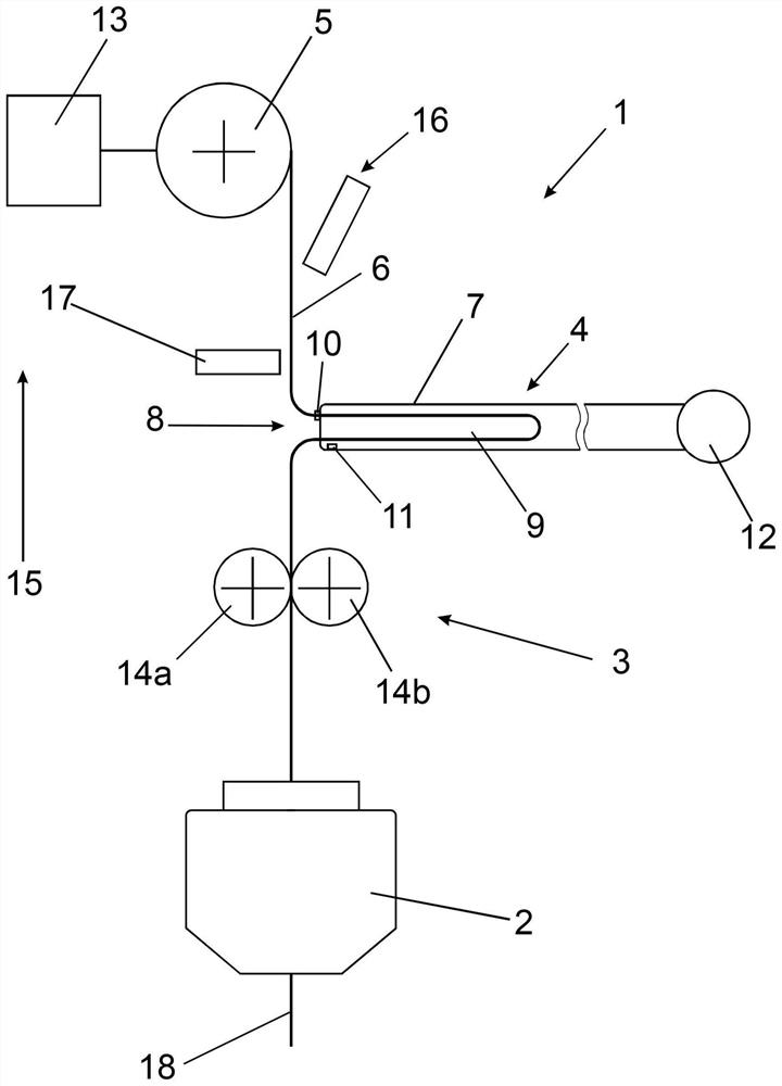 Yarn storage tubes for textile machine stations and textile machine stations