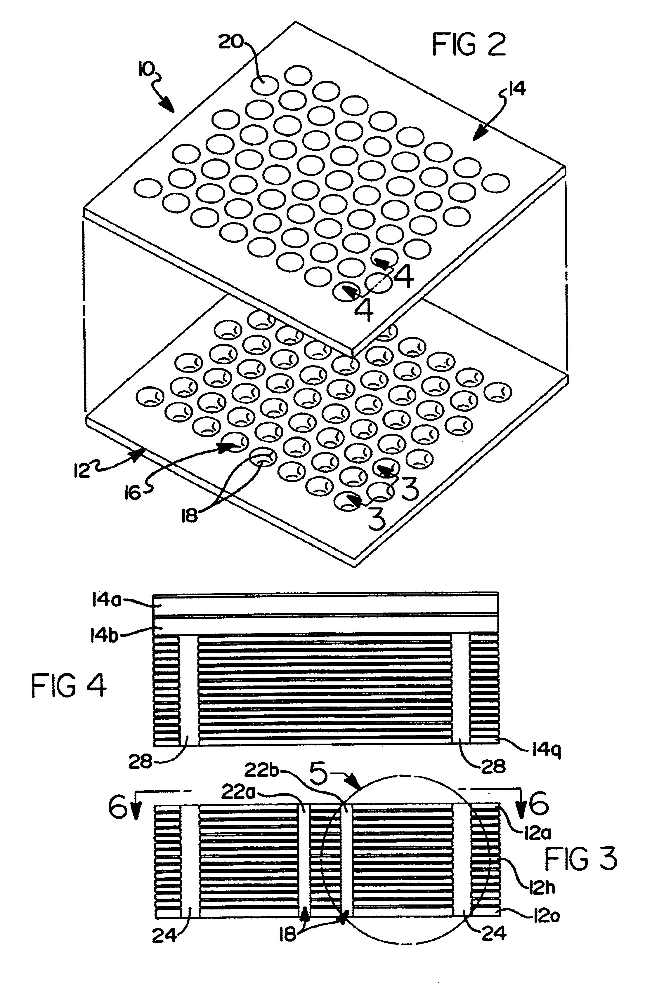 Antenna-integrated printed wiring board assembly for a phased array antenna system