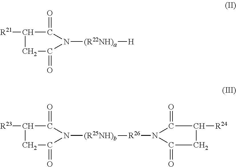 Lubricating oil composition and method for producing same