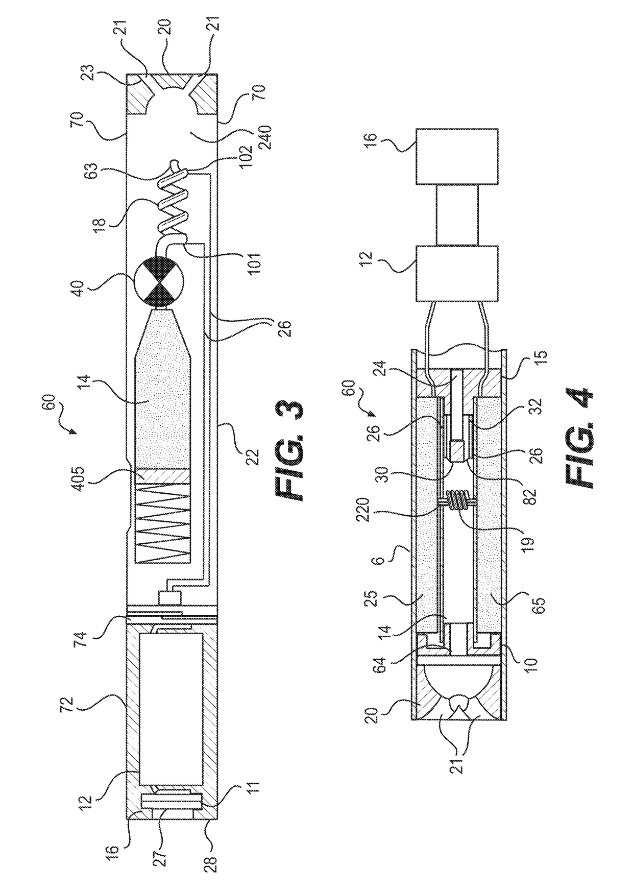 Pre-vapor formulation for formation of organic acids during operation of an e-vaping device