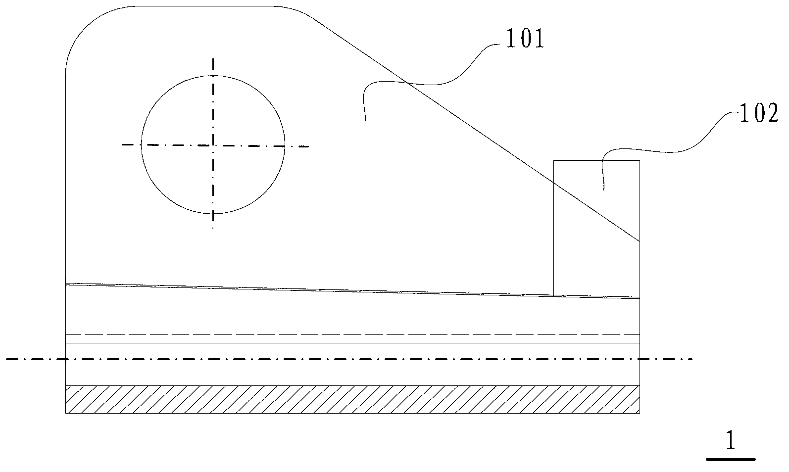 Rope clamping device and rope tightening device for vehicle connection