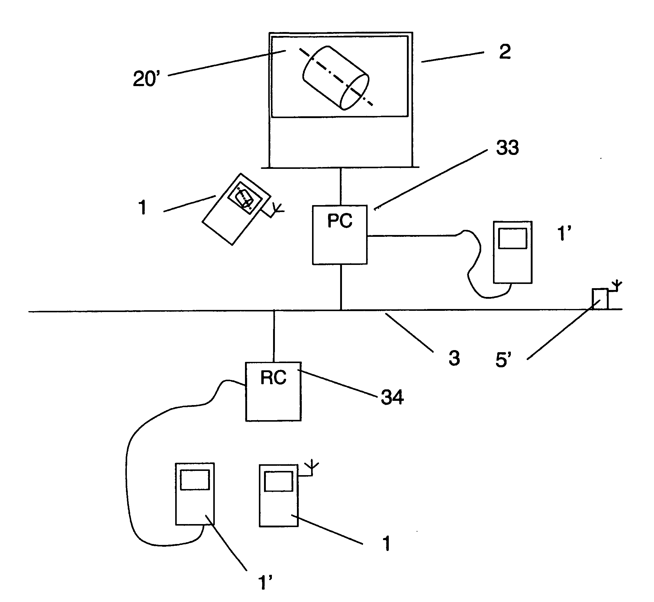 Method and System to Retrieve and Display Technical Data for an Industrial Device