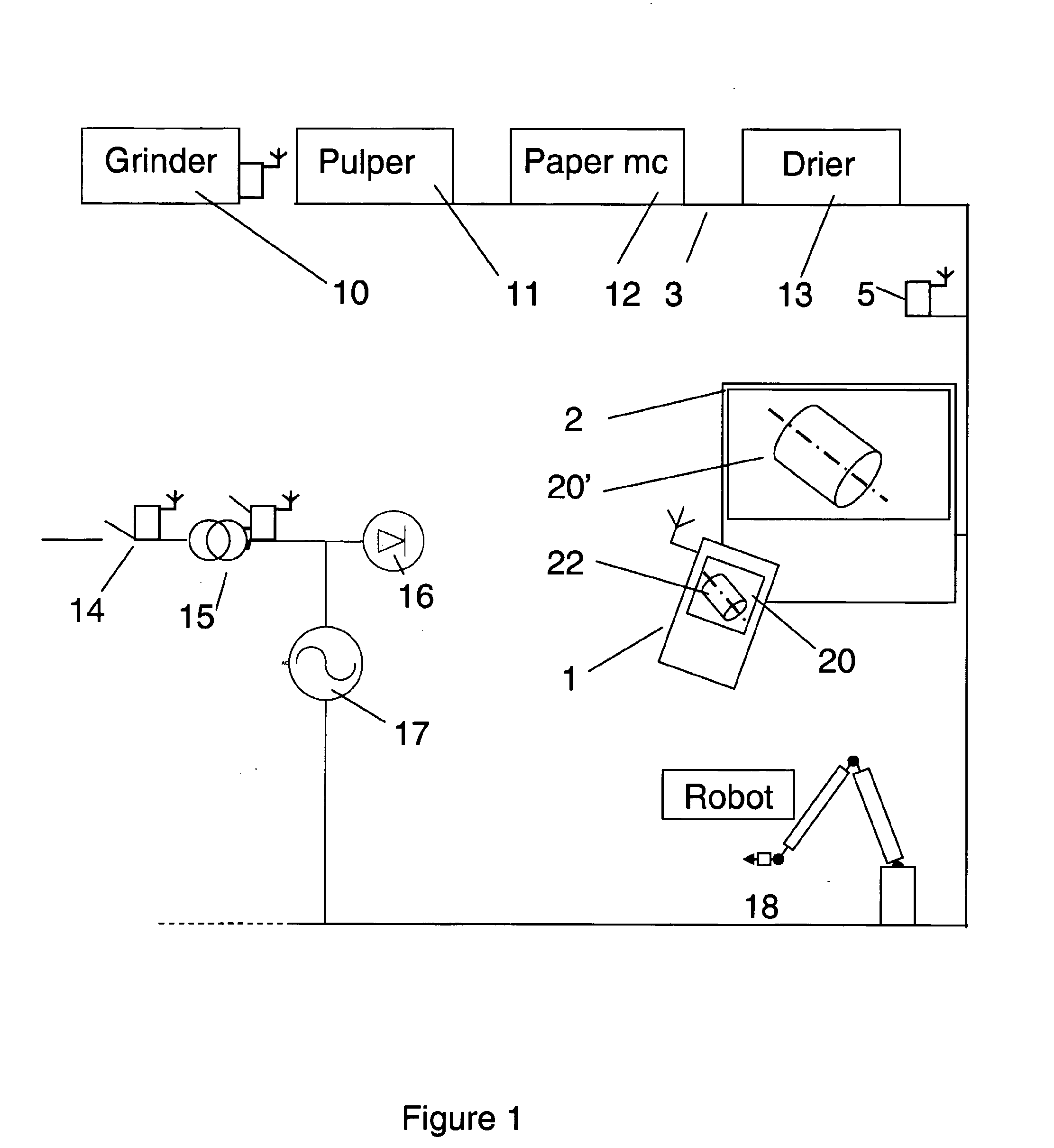 Method and System to Retrieve and Display Technical Data for an Industrial Device