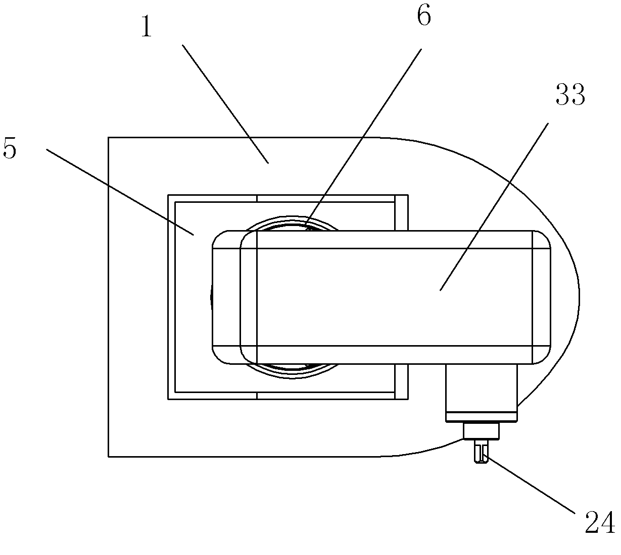 Flexible passivating processing method for superhard cutting tool and flexible passivating processing device thereof