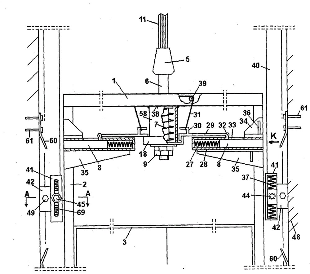 Elevator safety level apparatus with multiple startup modes