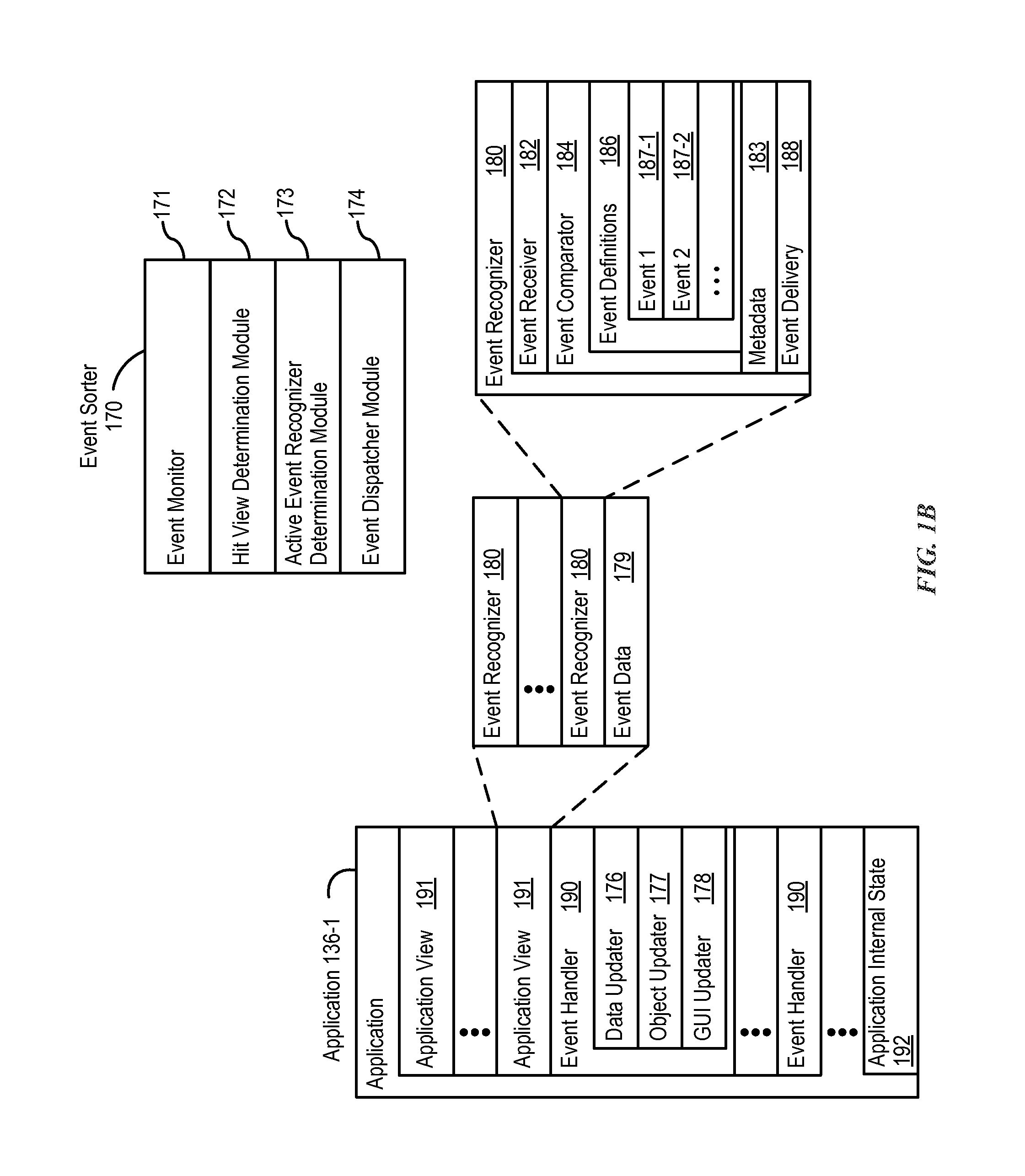 User interface for loyalty accounts and private label accounts for a wearable device