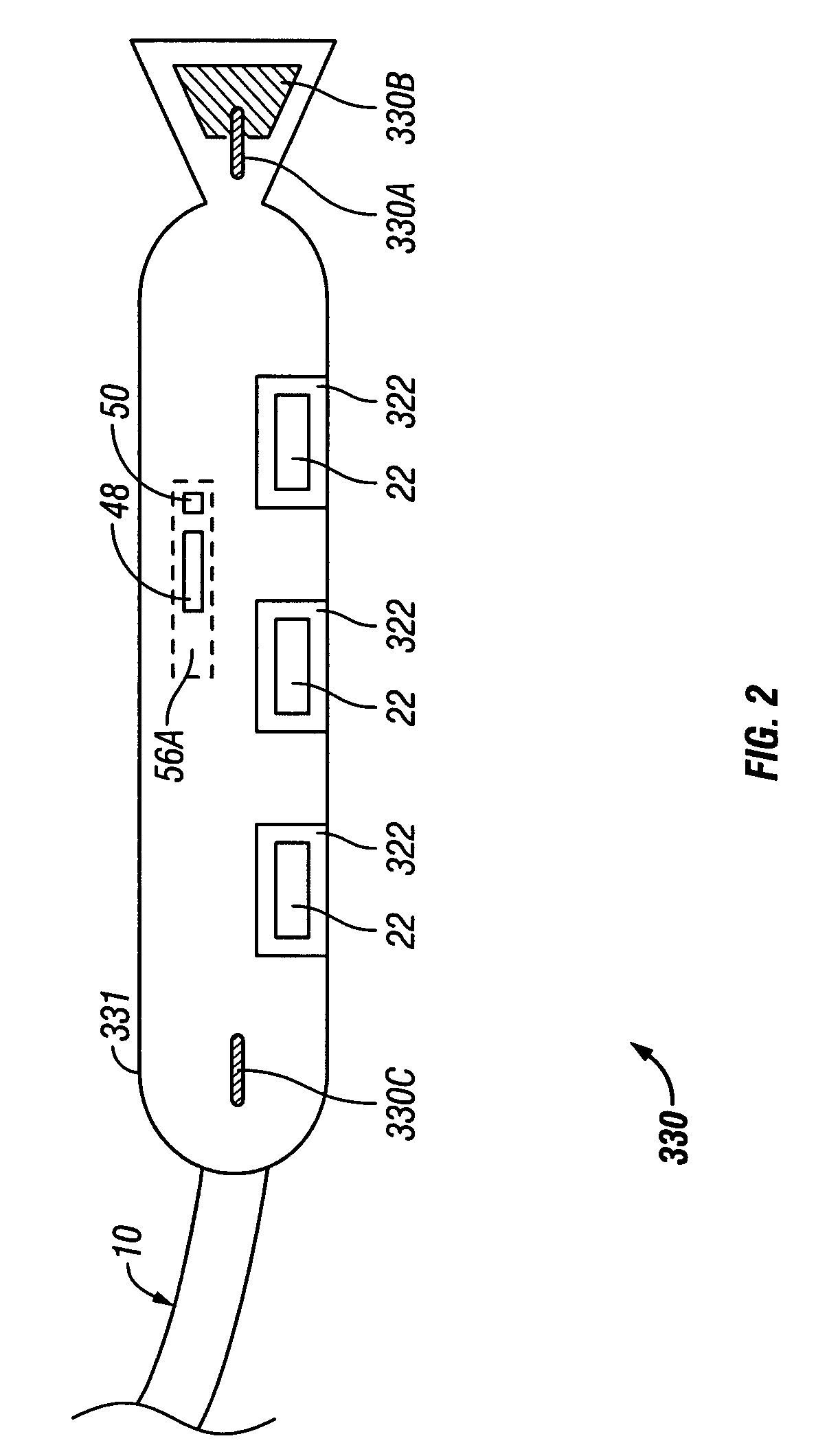 Seismic source and source array having depth-control and steering capability