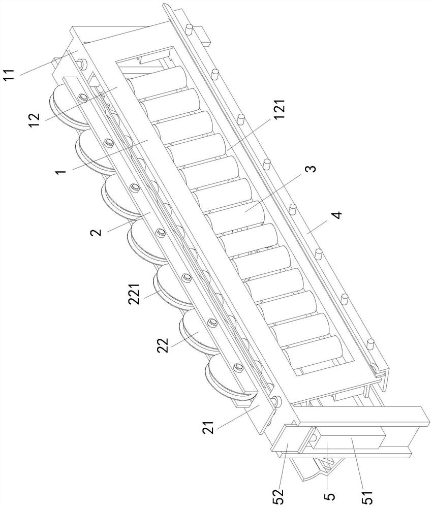 Manufacturing method of steel-concrete structure assembly type prefabricated wall