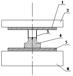 Tooling for precise forming of metal saddle pipe fittings and method for processing saddles