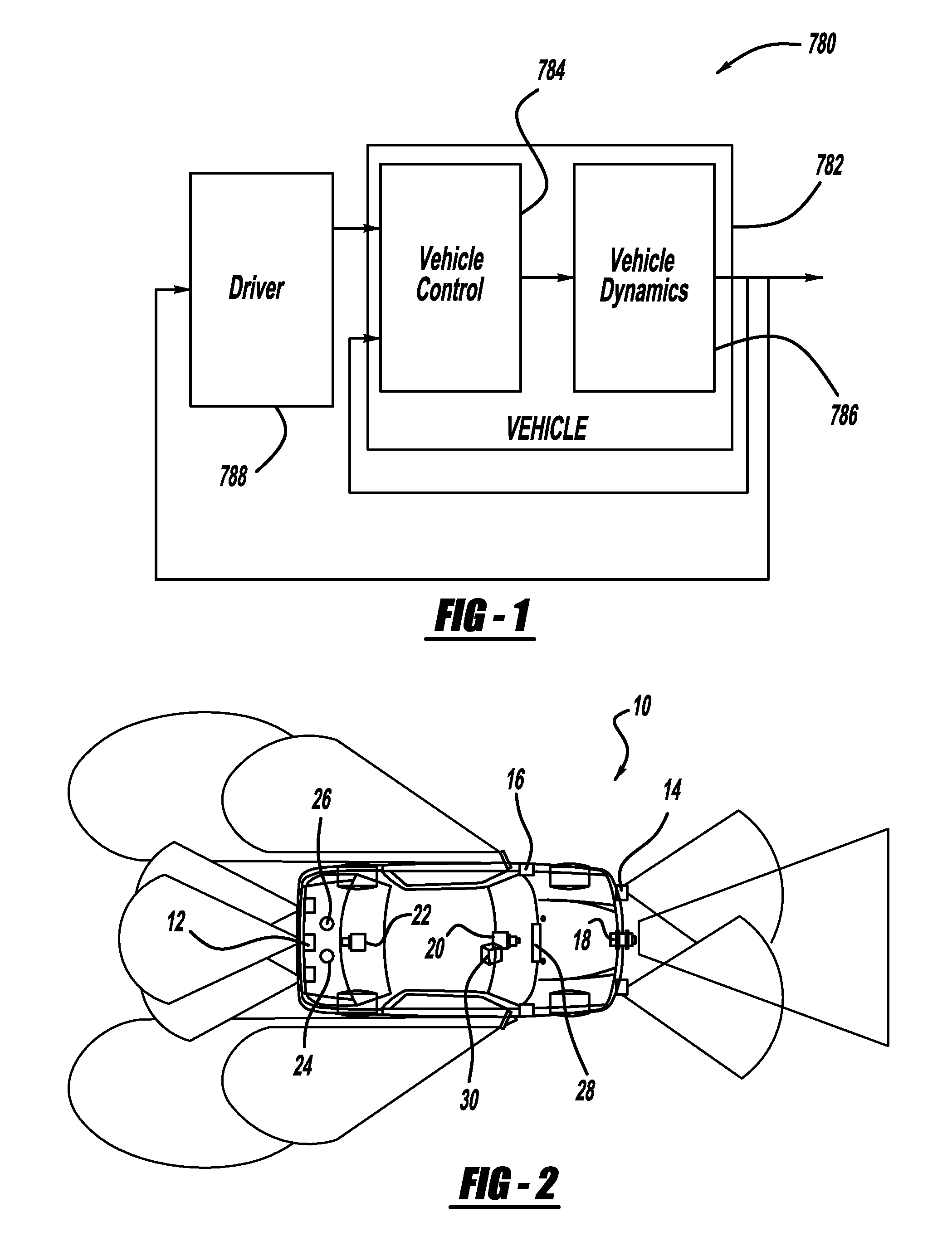Vehicle stability enhancement control adaptation to driving skill based on highway on/off ramp maneuver