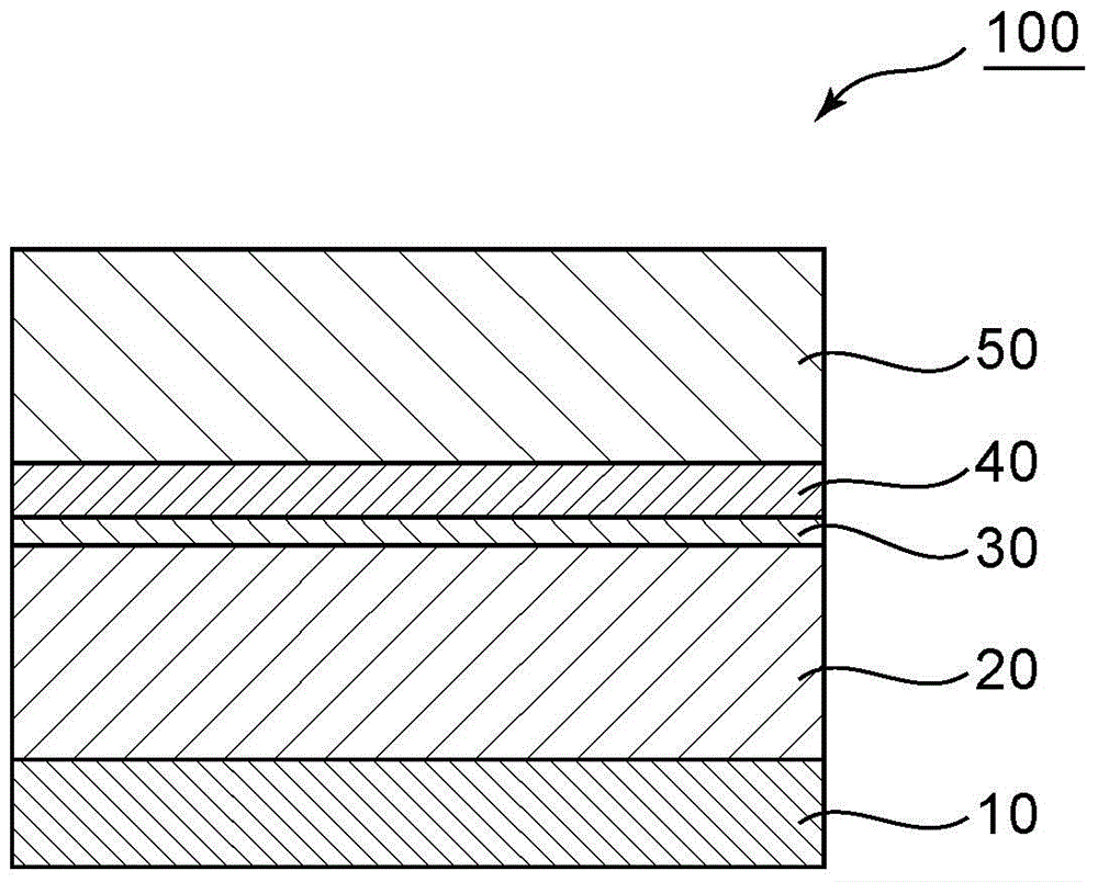 Anti-reflection film and production method therefor