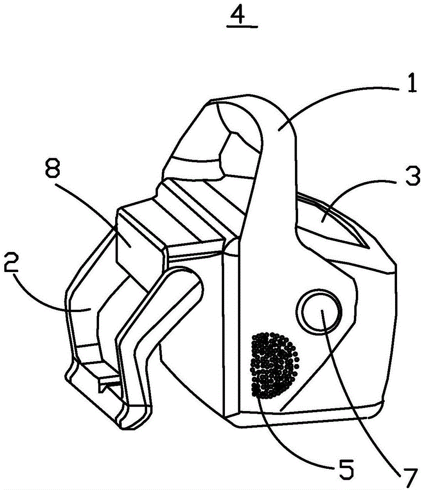 Intelligent domestic health-care instrument based on external counterpulsation control, and control method thereof