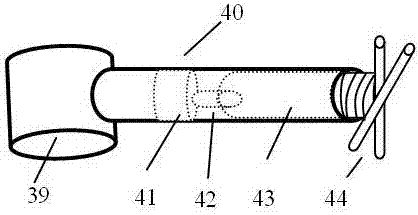 Device and Method for Measuring Millikan Oil Droplet Equilibrium Voltage by Lowering Air Pressure