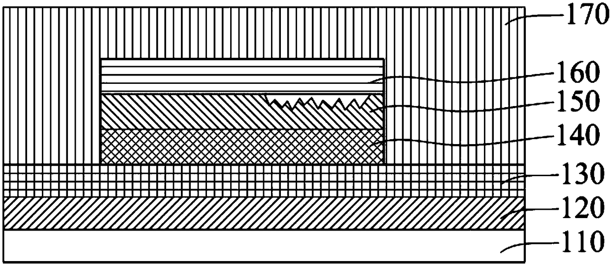 Flexible organic light emitting diode display and manufacturing method thereof