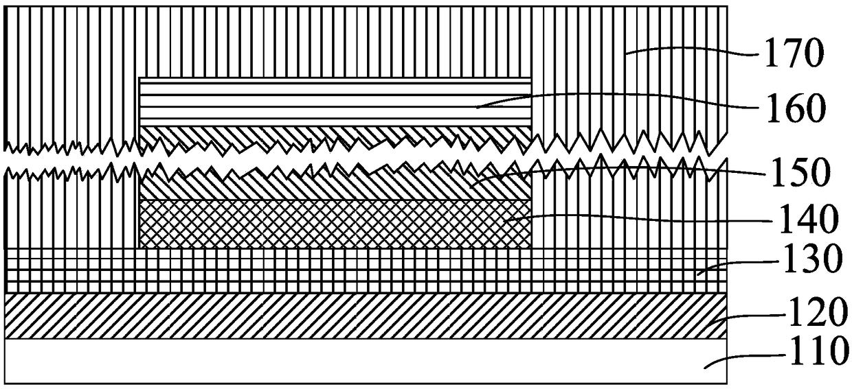 Flexible organic light emitting diode display and manufacturing method thereof