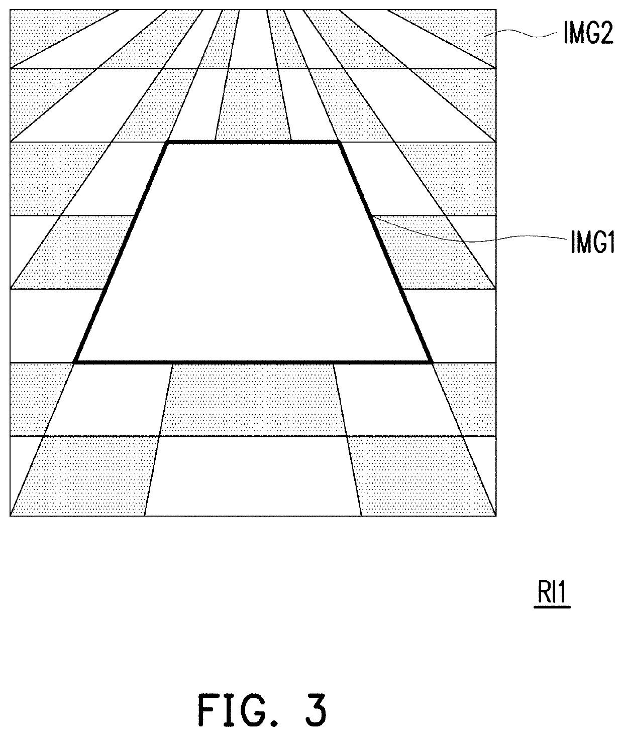 Augmented reality system and image display method thereof