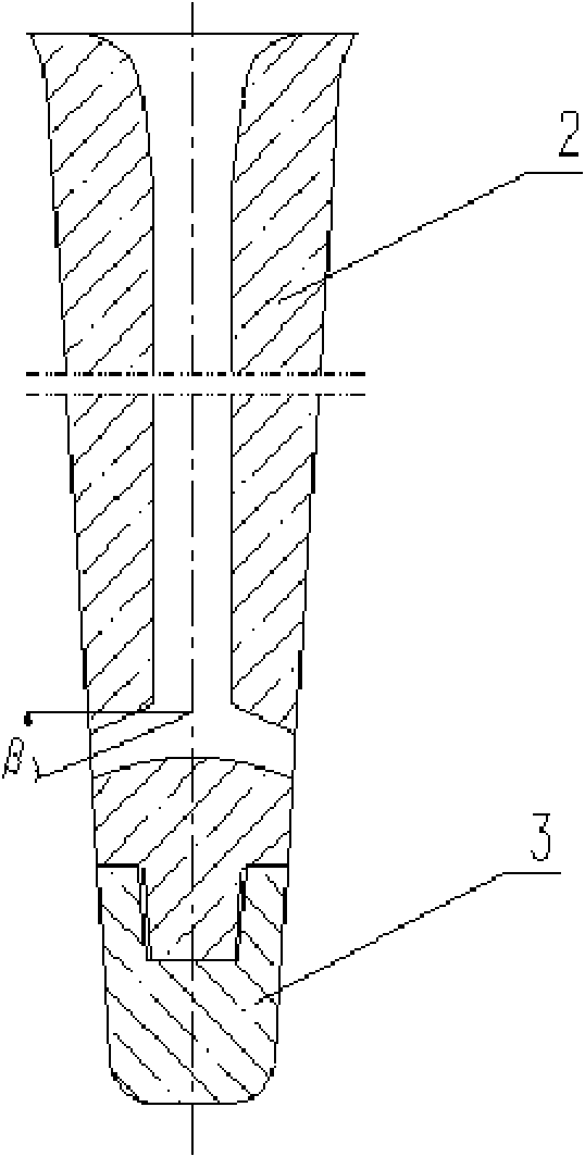 Method for capturing continuous casting inclusion and novel submersed nozzle