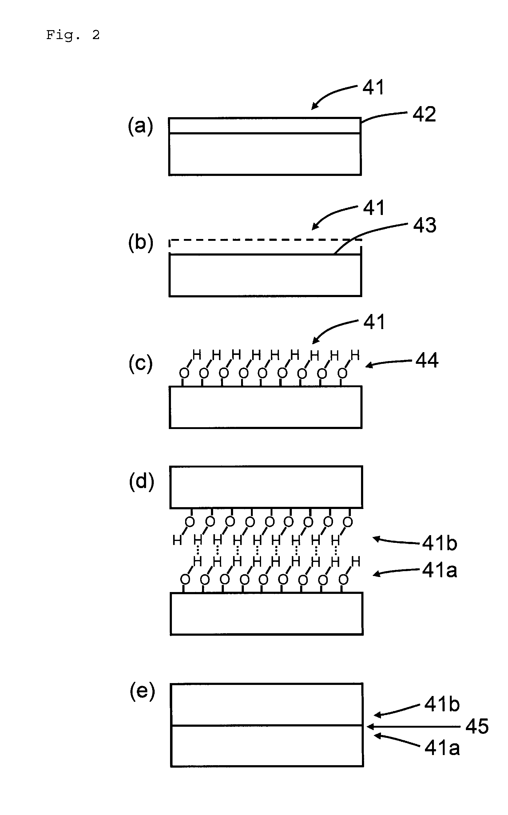 Chip-on-wafer bonding method and bonding device, and structure comprising chip and wafer