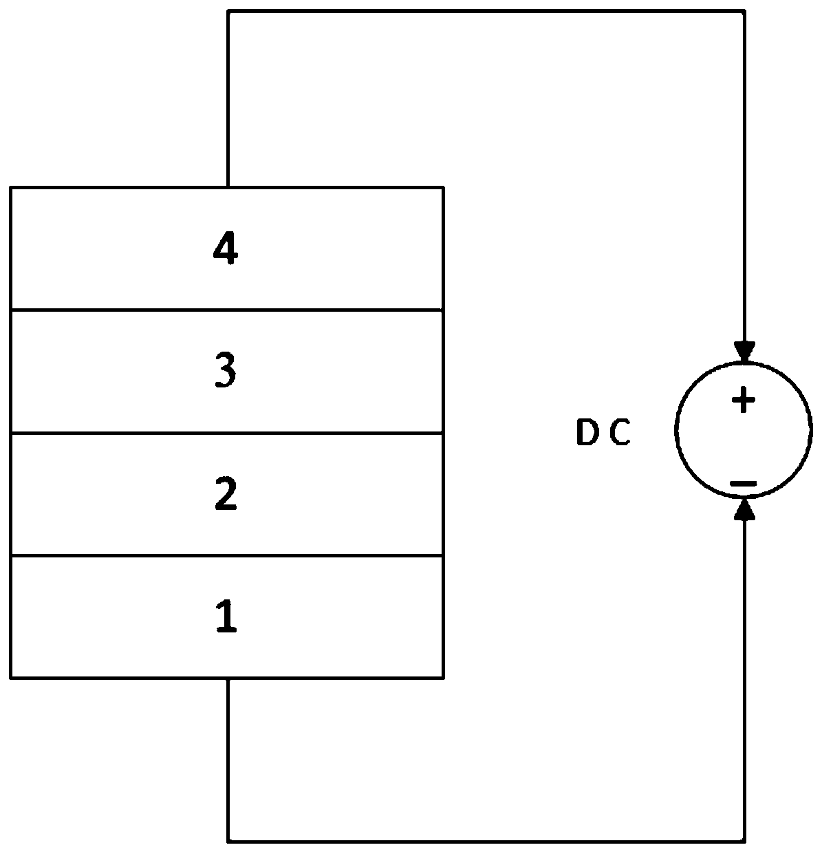 a vo-based  <sub>x</sub> phase change memory cell