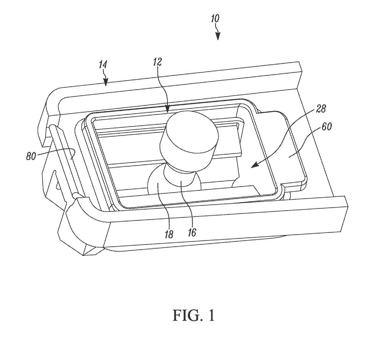 Ball channel assembly