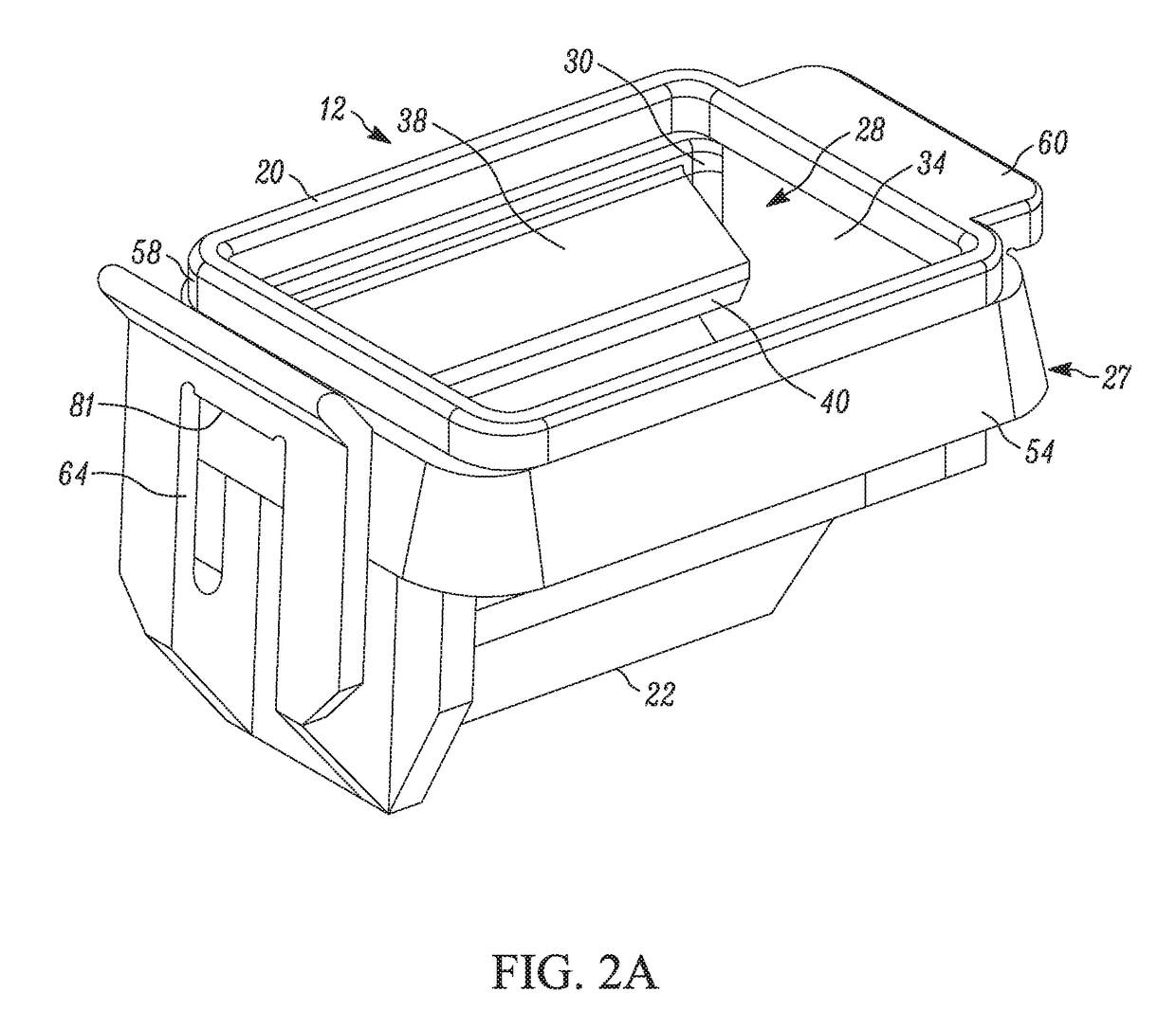 Ball channel assembly