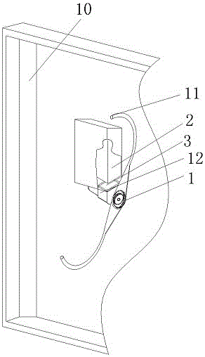 A remote control switch