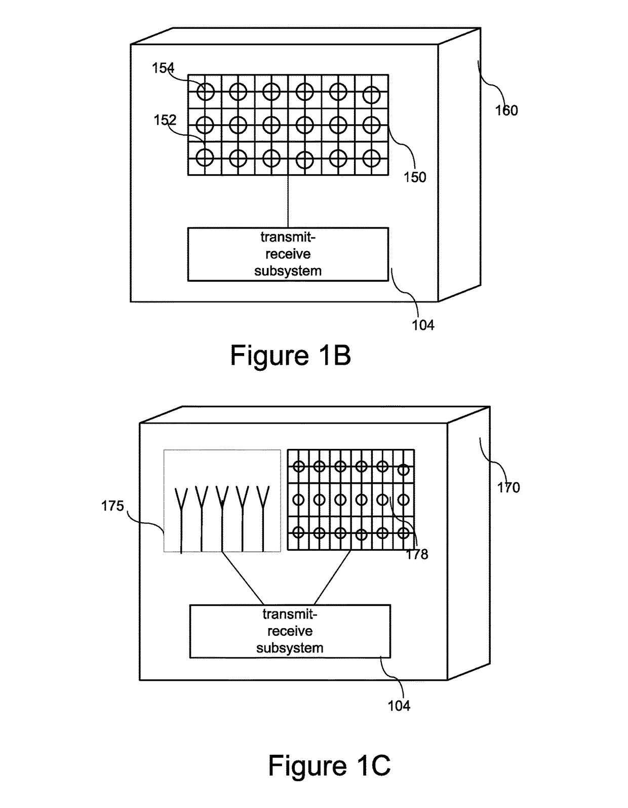 Sensors for a portable device