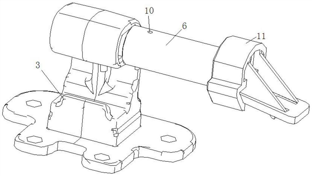 A clothes treatment device