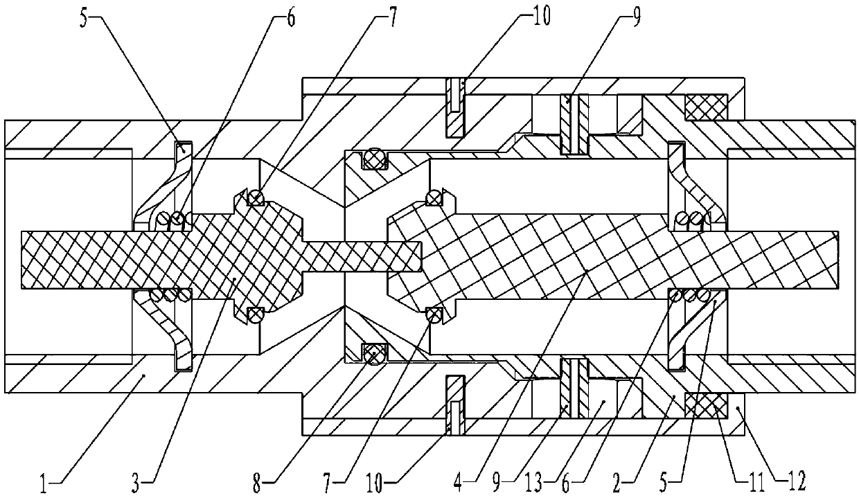 Emergency release coupler