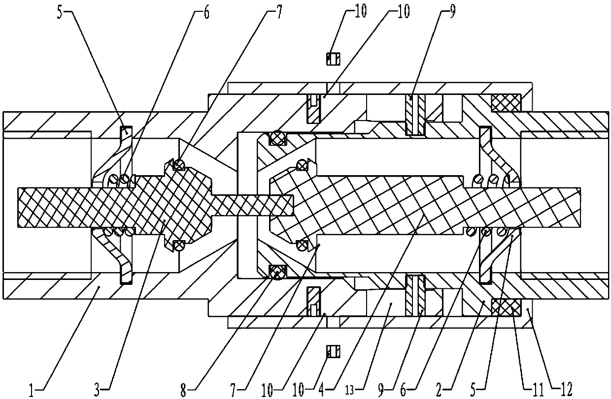 Emergency release coupler