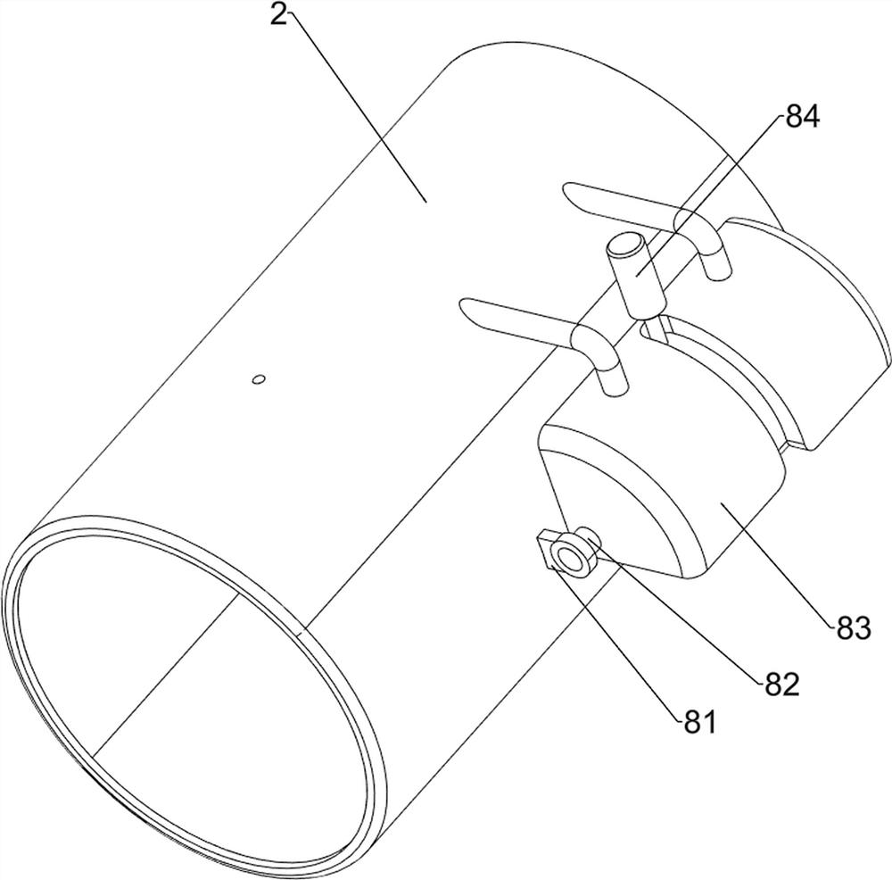 Adjustable pneumatic multifunctional screwdriver for constructional engineering