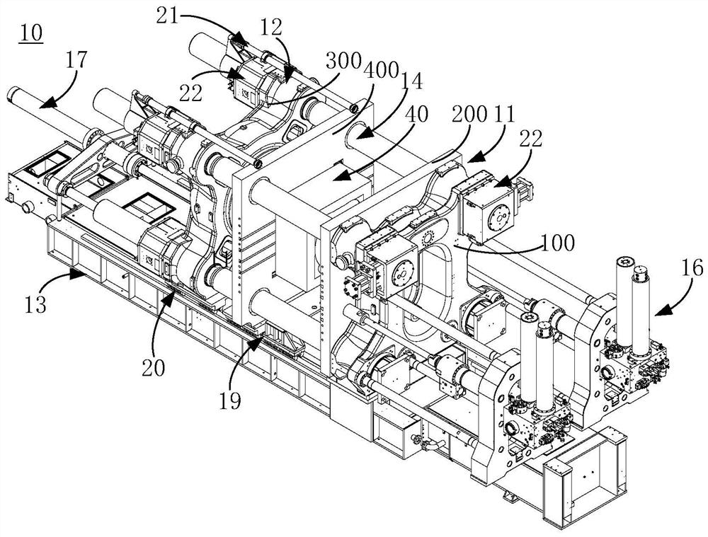 Die Casting Machine